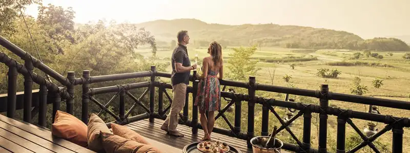 Four Seasons Tented Camp Golden Triangle