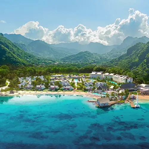 All Inclusive Resort in St Vincent (c)Sandals