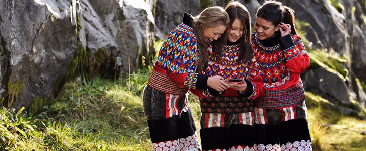 People of Greenland
