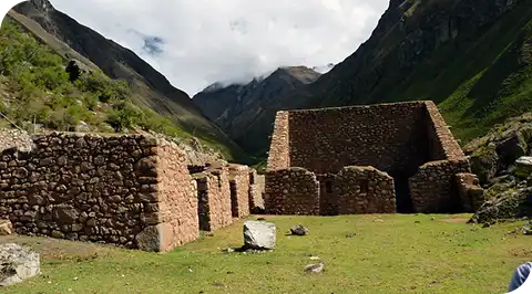 inca trail start