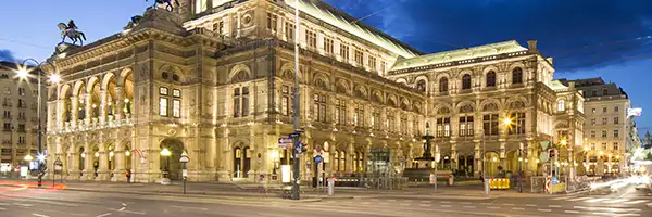 Vienna Opera House