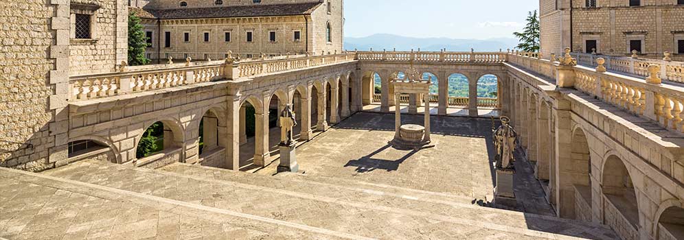 Abbey of Montecassino
